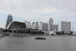 Marina - Singapore - Laybacktravel