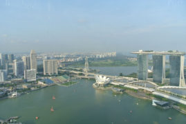 View of Singapore - Laybacktravel