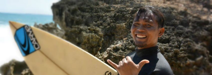 Wayan Santika - Surf Guide in Bali