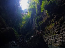 Canyoning @ Green Valley - Java, Indonesia