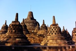 Borobudur - Yogyakarta - Java, Indonesia