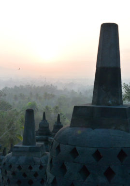 Borobudur - Yogyakarta - Java, Indonesia