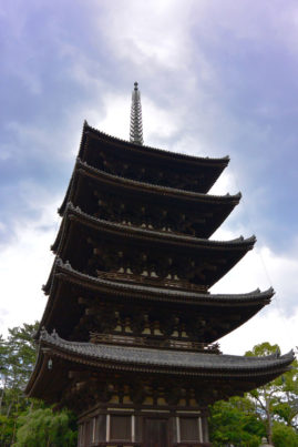 Kofukuji Temple - Nara, Japan - Layback Travel