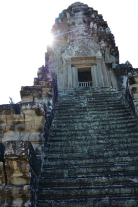 Angkor Wat Cambodia Layback Travel