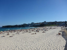 Bondi Beach Sydney, Australia - Layback Travel