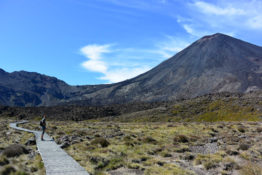 Mount Ngauruhoe aka Mount Doom from LOTR, New Zealand - Layback Travel