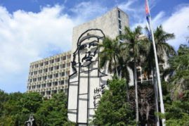 Che Guevara, Havana , Cuba - Layback Travel