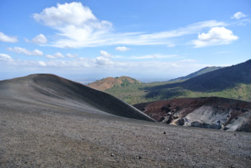 Volcano Cerro Negro, Nicaragua