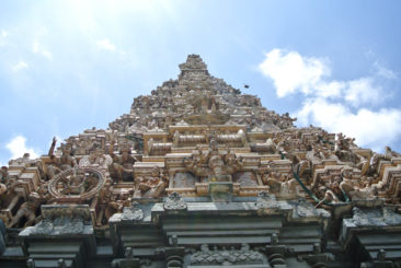 Hindu Temple - Sri Lanka