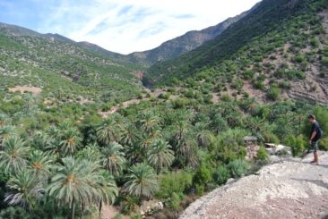 Paradise Valley - Morocco