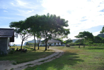 Santai Hostel in Sekongkang, Sumbawa - Indonesia