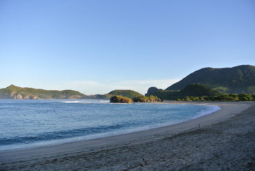 Beach of Sekongkang, Sumbawa - Indonesia