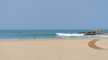 Whiskey Point @ Arugam Bay - Sri Lanka