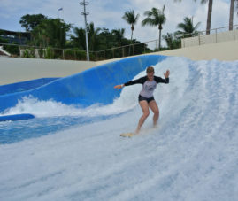 Wavehouse - Singapore - Layback Travel