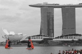Marina - Singapore - Laybacktravel