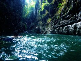 Canyoning @ Green Valley - Java, Indonesia