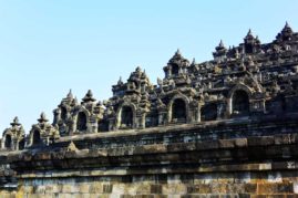 Borobudur - Yogyakarta - Java, Indonesia