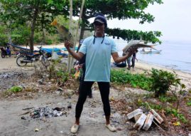 Fisherman at Secret Spot - Java, Indonesia