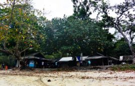 Village at Secret Spot - Java, Indonesia