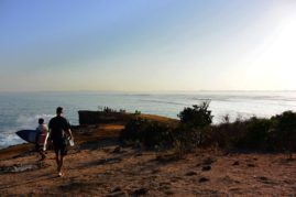 Getting around - Honeymoon Surfspot in Bali