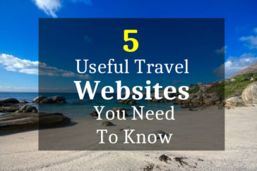 Five Useful Travel Websites You Need To Know - Layback Travel