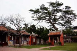 Confucius Temple - Tainan, Taiwan