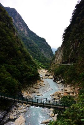 Taroko National Park, Taiwan