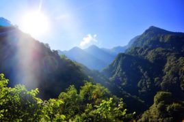 Taroko National Park, Taiwan