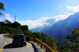 Taroko National Park, Taiwan