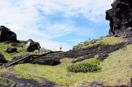 Eight immortals island, Taiwan