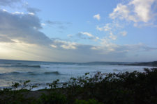 Right hander Wave in Jialeshui