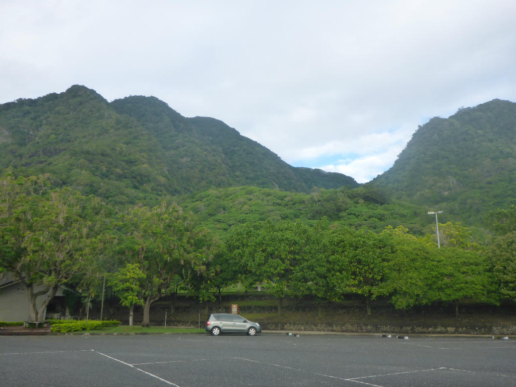 Rental Car in Taiwan