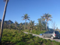 Rental Car in Dulan, Taiwan