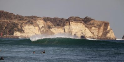 Surf in Japan - Hebara Main Peak - Dane Gillett