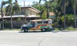 Jeepneys - local buses in the Philippines Layback Travel