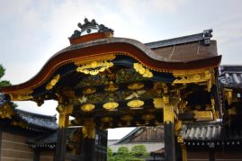 Nijo Castle, Kyoto Japan - Layback Travel