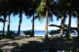 Beach Pagudpud Philippines Layback Travel