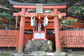 Shrine - Kyoto, Japan