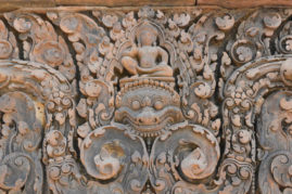 Banteay Srei Cambodia Layback Travel