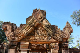Banteay Srei Cambodia Layback Travel