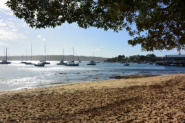 Boat - Sydney Australia - Layback Travel