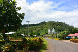 Church @ Samoa Layback Travel