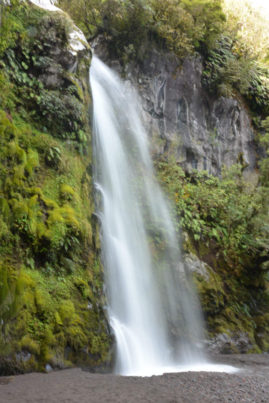 Dawson Falls, Mount Egmont, New Zealand - Layback Travel