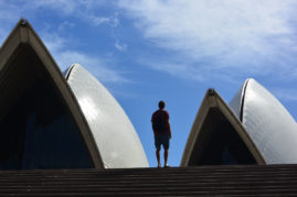 Opera House, Sydney, Australia - Layback Travel