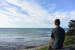 Makorori Surf Spot - Gisborne, New Zealand - Layback Travel