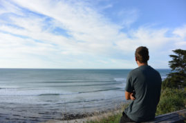 Makorori Surf Spot - Gisborne, New Zealand - Layback Travel