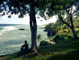 View of Samoa Layback Travel