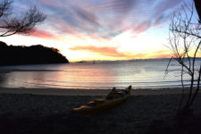 Kayaking in Abdel Tasman Nationalpark, New Zealand - Layback Travel