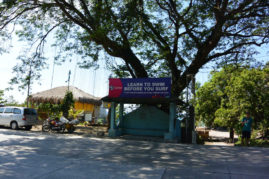 Surf Sign in San Juan La Union Philippines Layback Travel