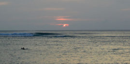 Small waves at Lohk Nga, Aceh, Sumatra, Indonesia - Layback Travel